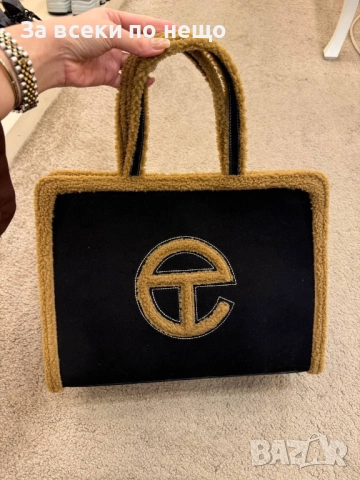 UGG Дамска Чанта ЮДЖИДЖИ - Налични Различни Цветове Код E924, снимка 15 - Чанти - 51940246