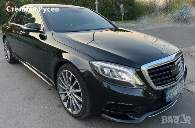 транспорт / ескорт с mercedes S350 w222  или със G500 brabus paket   за да се видими на събитието на, снимка 2 - Транспорт под наем - 42135614