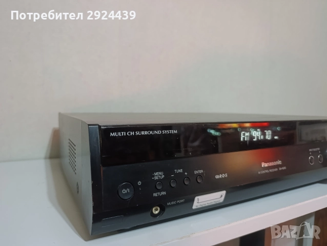 PANASONIC SA -HE40, снимка 4 - Аудиосистеми - 52642356