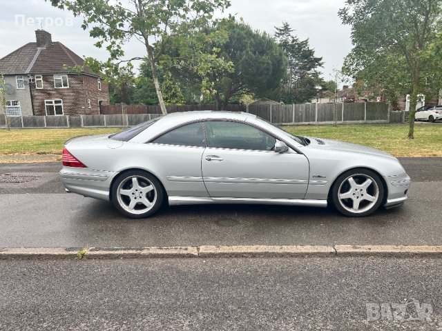 Mercedes W215 CL55 AMG на Части, снимка 6 - Автомобили и джипове - 41247186
