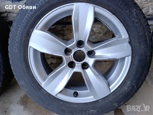 Джанти от ауди а1 