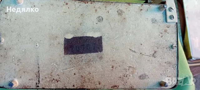 Старо немско кантарче Schulz, снимка 6 - Други ценни предмети - 48043155