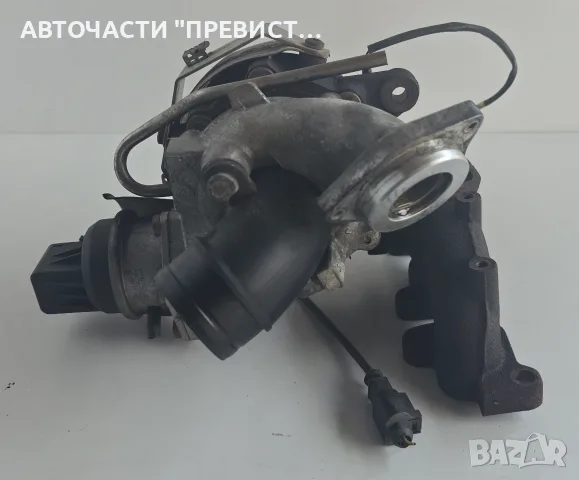 Турбо Шкода Фабия 2 Skoda Fabia 2 1.6 TDI 105ск 2007-2014г OEM 03l253016h, снимка 3 - Части - 56046997