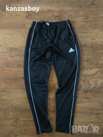 Adidas Core 18 Training Pants - страхотно мъжко долнище, снимка 3 - Спортни дрехи, екипи - 41340067