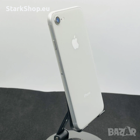 Apple iPhone 8 64Gb SILVER Фабрично отключен, снимка 8 - Apple iPhone - 52017943