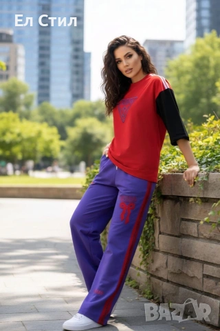 🩷Дамски екип НА ЕДРО , снимка 6 - Спортни екипи - 53643953