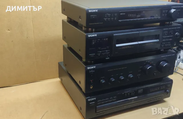 аудио сет на sony , снимка 4 - Аудиосистеми - 55837605