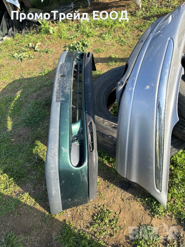 Предна броня Рено Лагуна 1 Renault Laguna, снимка 5 - Части - 39896068