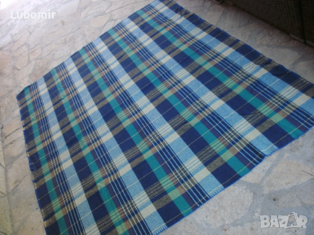 Одеало вълнено - леко - Ново !, снимка 2 - Олекотени завивки и одеяла - 51812978