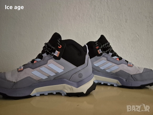 Adidas terexx gore tex високи маратонки , снимка 2 - Маратонки - 52734235