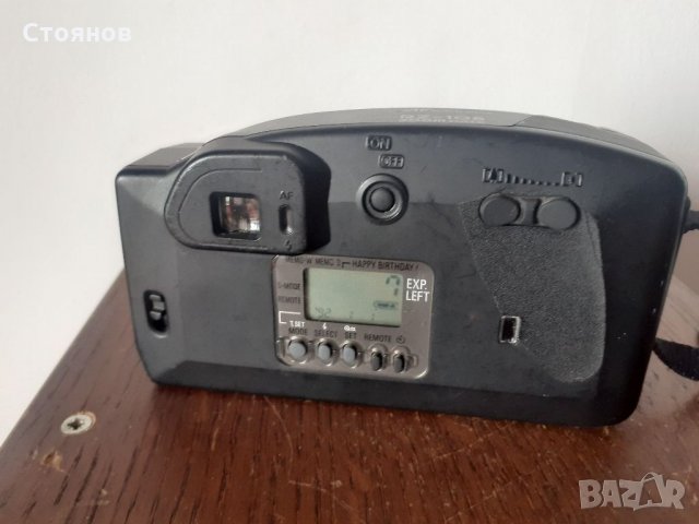 RICOH RZ-105 Zoom Date Japan, снимка 8 - Фотоапарати - 35875348