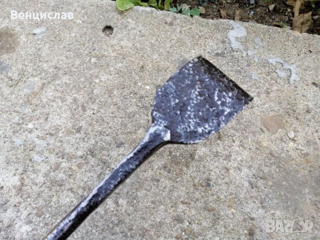 Кован Ръжен / 100 см. , снимка 3 - Антикварни и старинни предмети - 34132798