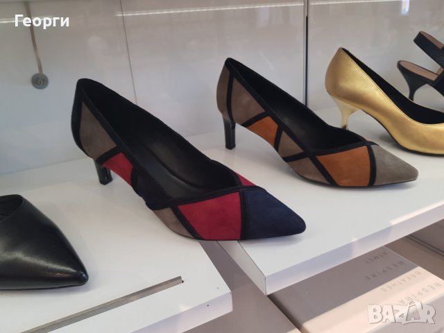 Дамски обувки Geox, снимка 3 - Дамски елегантни обувки - 38858196