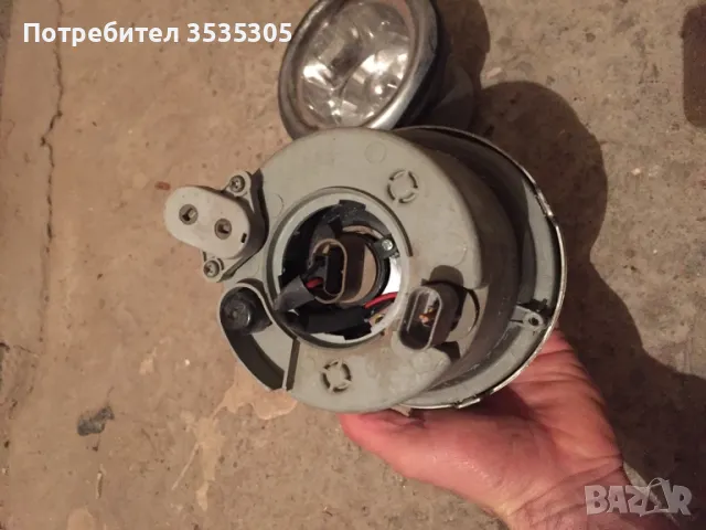 Халогени за HYUNDAI SANTA FE  Халогени за хюндай санта фе , снимка 5 - Аксесоари и консумативи - 50011927