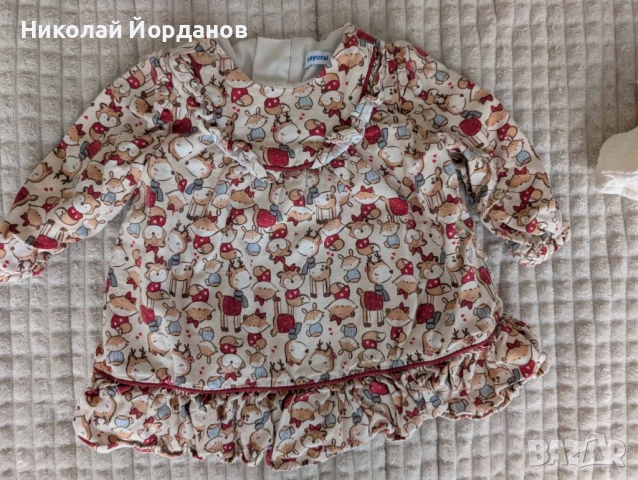 Бебешка рокля Mayoral