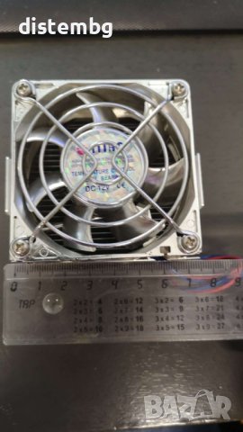 TITAN Охладител за компютърен процесор:  Сачмен лагер., снимка 2 - Други - 41504465