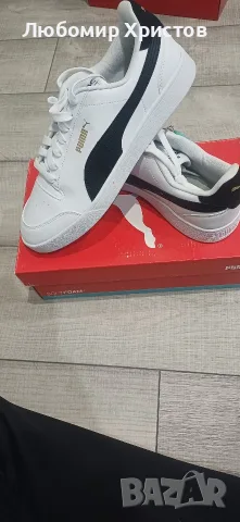Маратонки PUMA Shuffle , снимка 6 - Маратонки - 56314414