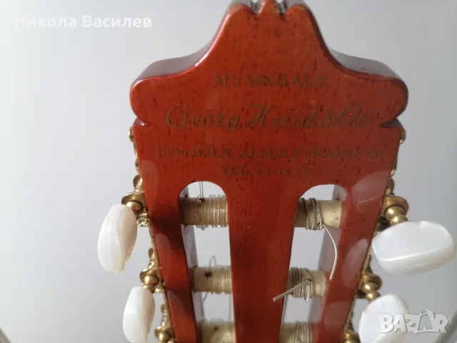 Alhambra 6 P, снимка 7 - Китари - 49904612