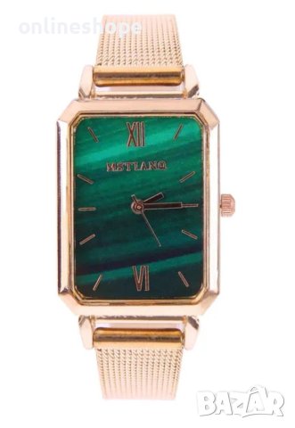Луксозен ръчен часовник ( Водоустойчив ) 6 цвята, снимка 5 - Дамски - 41142280