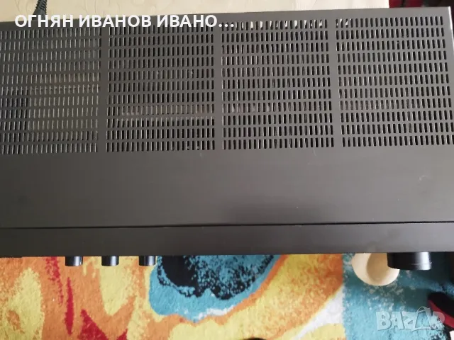 Technics SU-500

, снимка 4 - Ресийвъри, усилватели, смесителни пултове - 50066706