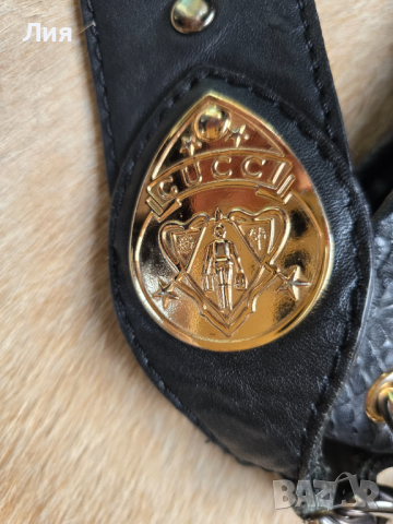 Чанта Gucci , снимка 6 - Чанти - 44840287