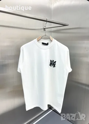 мъжки тениски Amiri ХИТ, снимка 13 - Блузи - 55710064