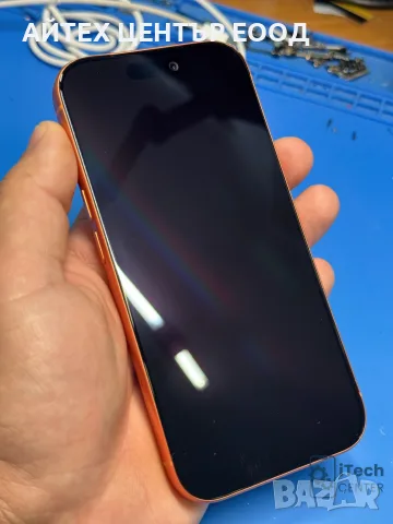Оригинален дисплей за iPhone 17 Pro, клас C, минимална забележка!, снимка 12 - Резервни части за телефони - 56005495