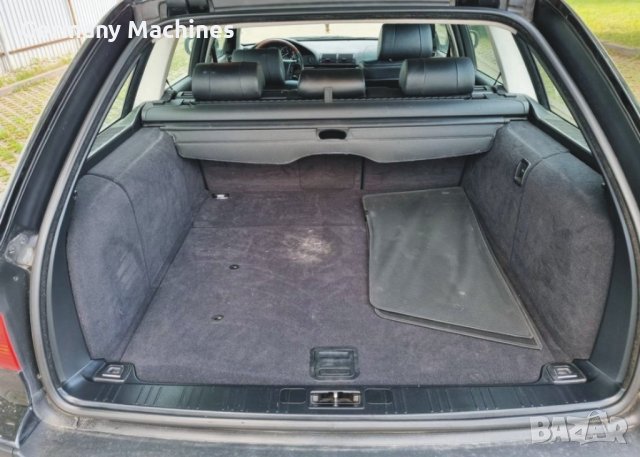 ЧАСТИ- БМВ  E 39 Комби 1995-2002г.  BMW 5 Series, дизел, 2500куб, 120kW, 163kс, снимка 6 - Части - 40487732