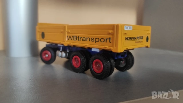 Модели камиони мащаб 1:50, снимка 4 - Колекции - 50838056