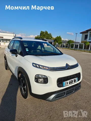 Citroen C3 Aircross 1.6 hdi 100к.с., снимка 2 - Автомобили и джипове - 55826290