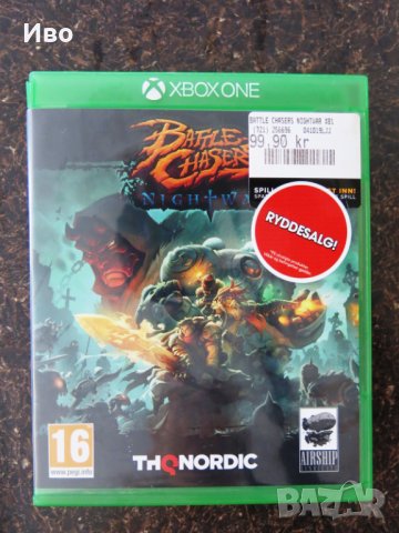 Игри за XBOX ONE, различни видове