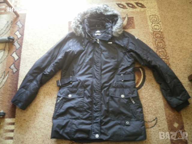 зимно дамско яке- размер 44 