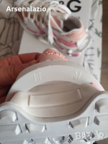 D&G 36-37 номер нови, снимка 7 - Маратонки - 53655576