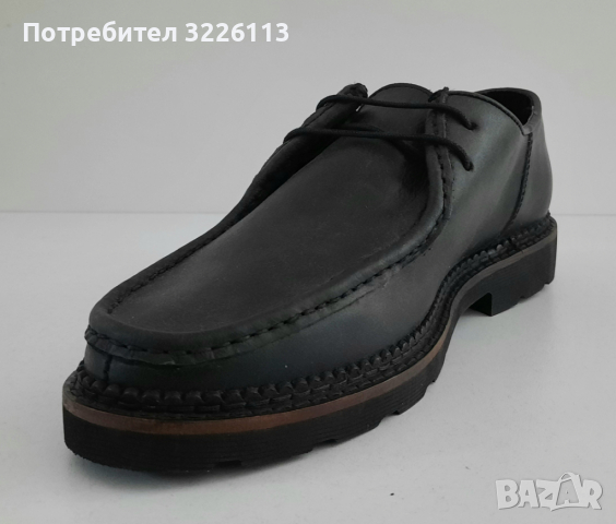 Мъжки обувки Firetrap Rush Wall, размер - 39 /UK 6/., снимка 6 - Официални обувки - 36230996