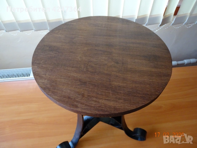 табуретка, снимка 4 - Столове - 53504767