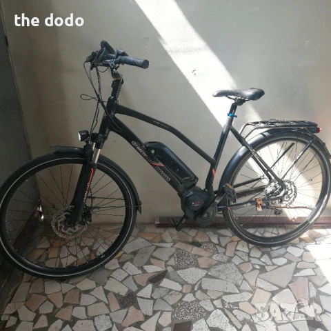 електрически велосипед 28 bosch performance , снимка 2 - Велосипеди - 50600578