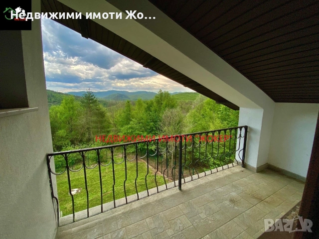 Къща с двор в село Вонеща вода, снимка 7 - Къщи - 53683223