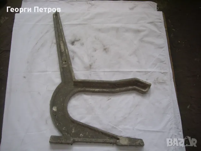 крака за пейки-основи за маси от алуминий/чугун, снимка 8 - Други - 16948770