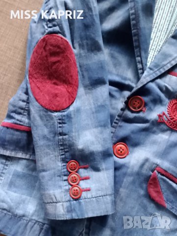 Сако за момче 104см, снимка 4 - Детски якета и елеци - 49650722