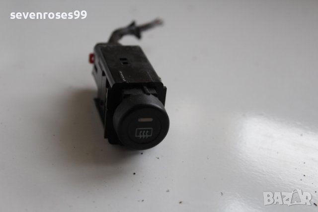 Бутон подгрев задно стъкло Тата Индика Tata Indica 2008