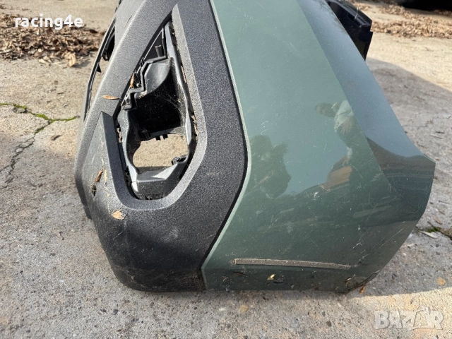 Предна броня с долна решетка за DACIA DUSTER 2017-2022, снимка 6 - Части - 52469253