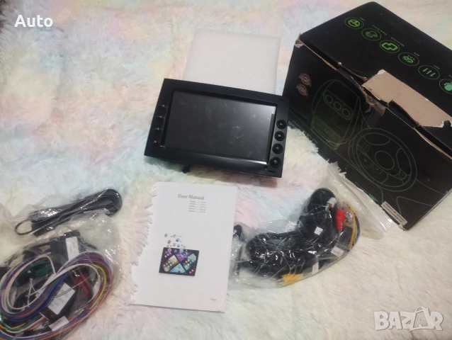 Мултимедия за автомобил Андроид 