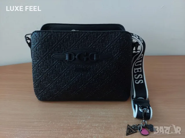 Guess ✨Дамски Чанти , снимка 14 - Чанти - 56239853