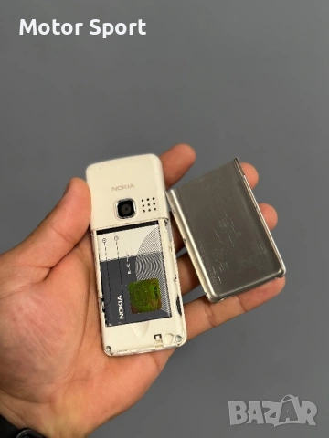 Nokia 6300 White , снимка 5 - Nokia - 53869315