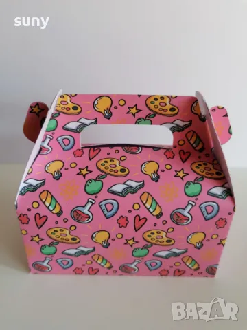 Кутийка за лакомства и подаръци, снимка 1