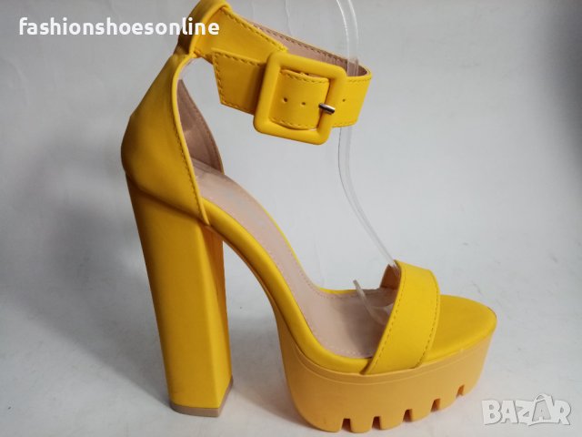 Хитов модел дамски сандали , снимка 2 - Сандали - 40405973