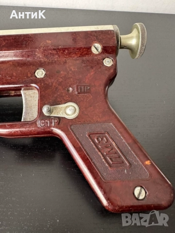 Соц Харпун ПМЗ ППО Пистолет за Подводен Лов, снимка 3 - Антикварни и старинни предмети - 52349925