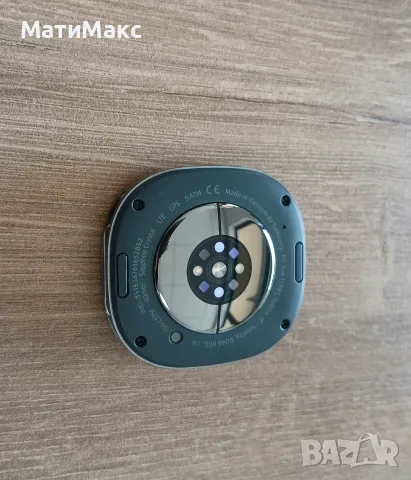 Samsung Galaxy Watch 8 LTE 2г. ГАРАНЦИЯ, снимка 4 - Смарт часовници - 55834371