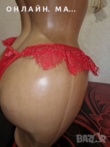 Прашка LOVA&OTHER THINGS/L , снимка 6 - Бельо - 41395339