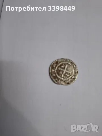 Антична сребърна монета , снимка 8 - Антикварни и старинни предмети - 50073139